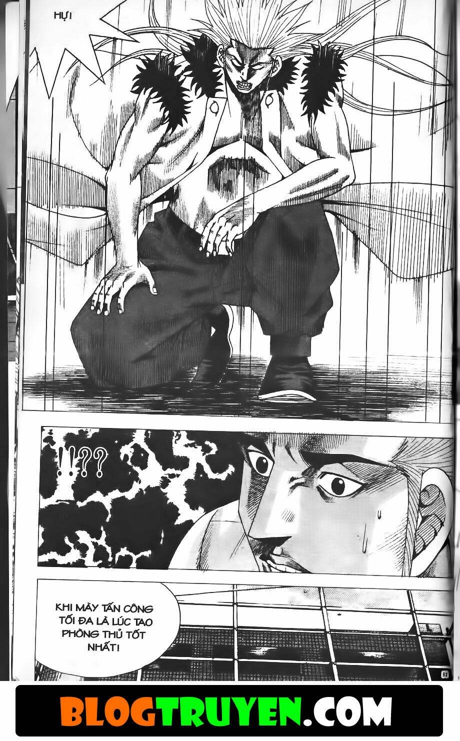 bitagi - anh chàng ngổ ngáo chapter 233 6