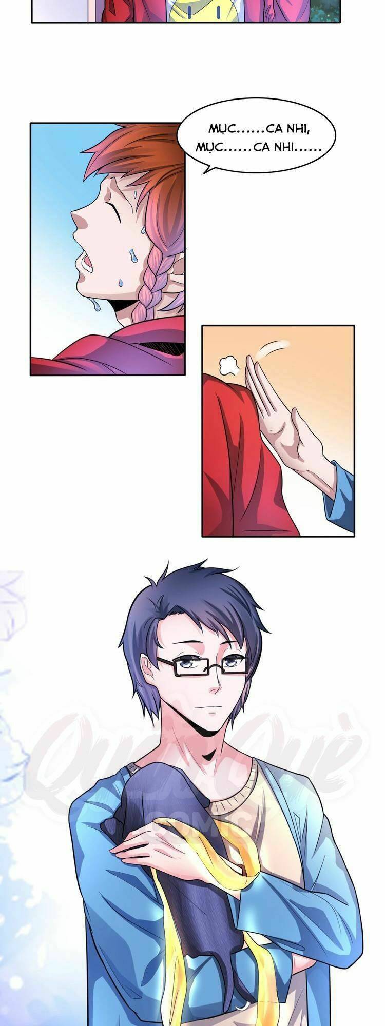 diêm vương thay thế chapter 13 9