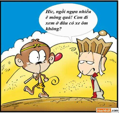 tây du kí không hài chapter 5 38