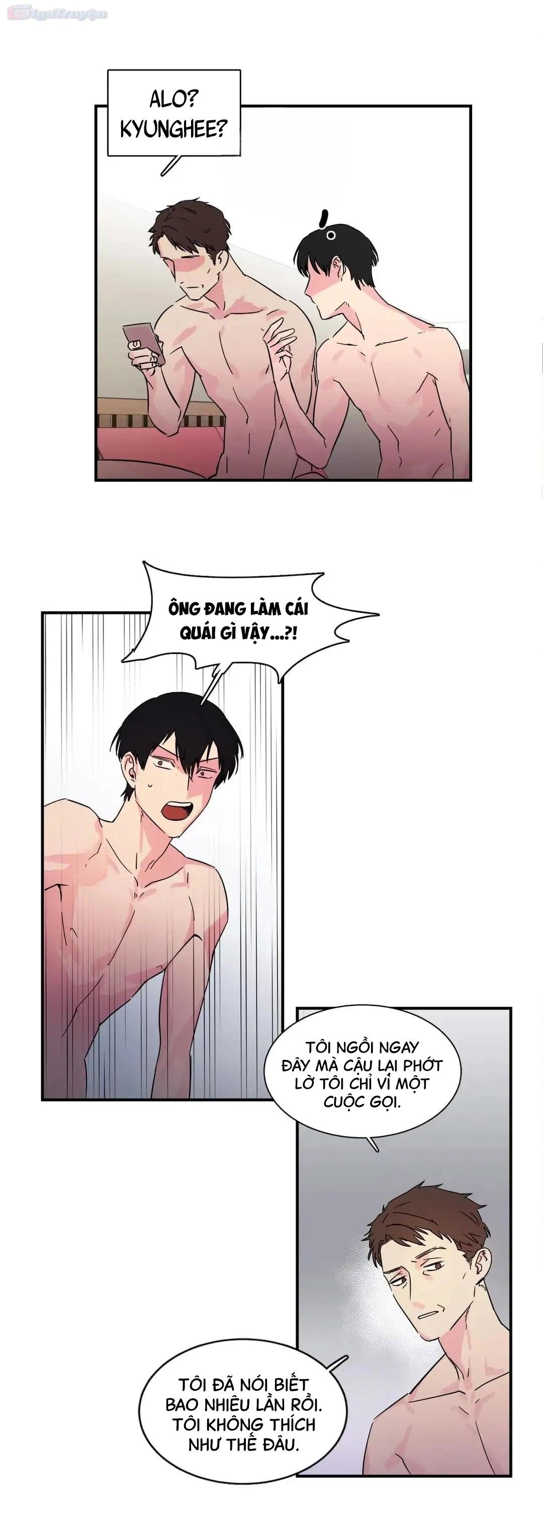 bố đường chapter 4 2