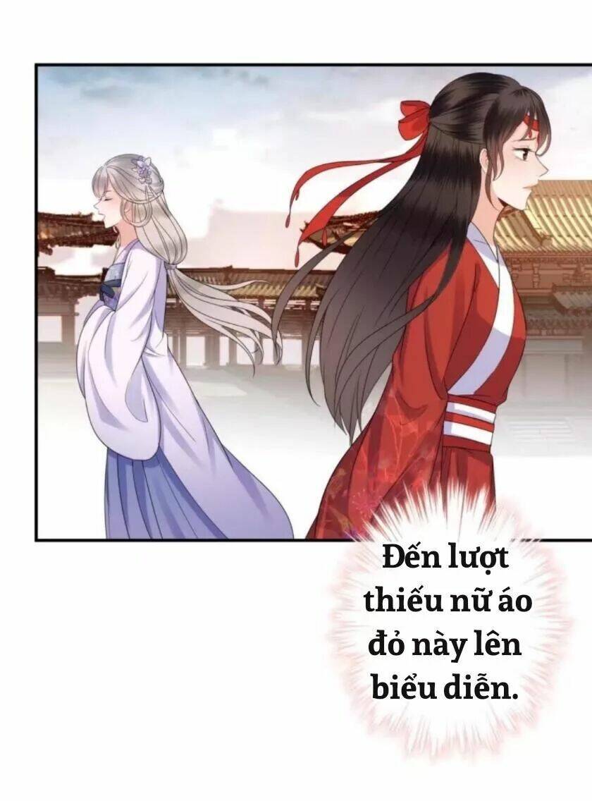 theo đuổi hoàng tử quá khó a~ chapter 79 30