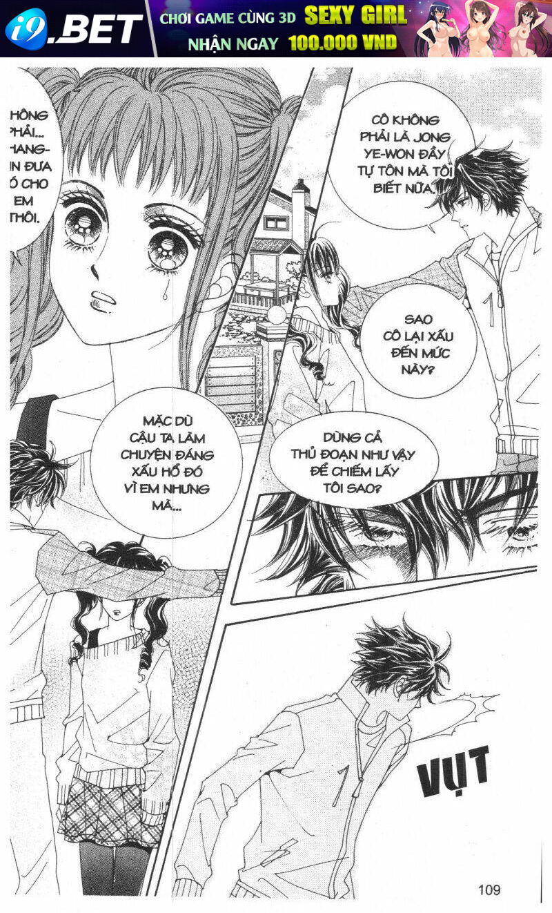 công chúa giả mạo chapter 24 4