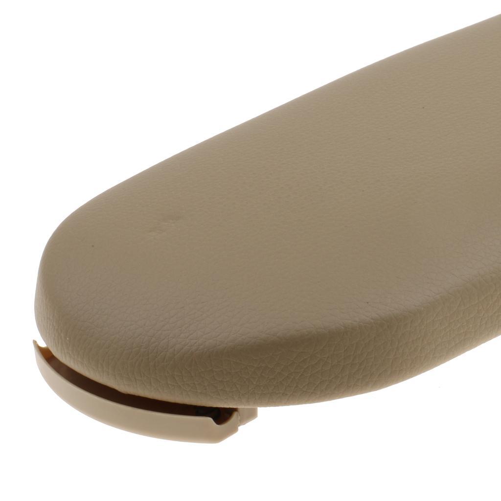 Center Console Armrest Cover Lid For VW Jetta Golf MK4 Beetle - Beige