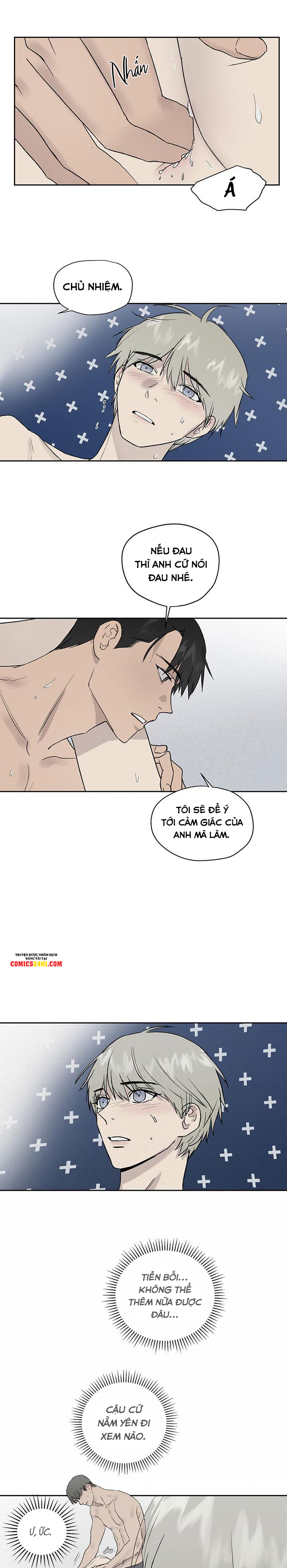 nhân viên mới không phù hợp chapter 17 11