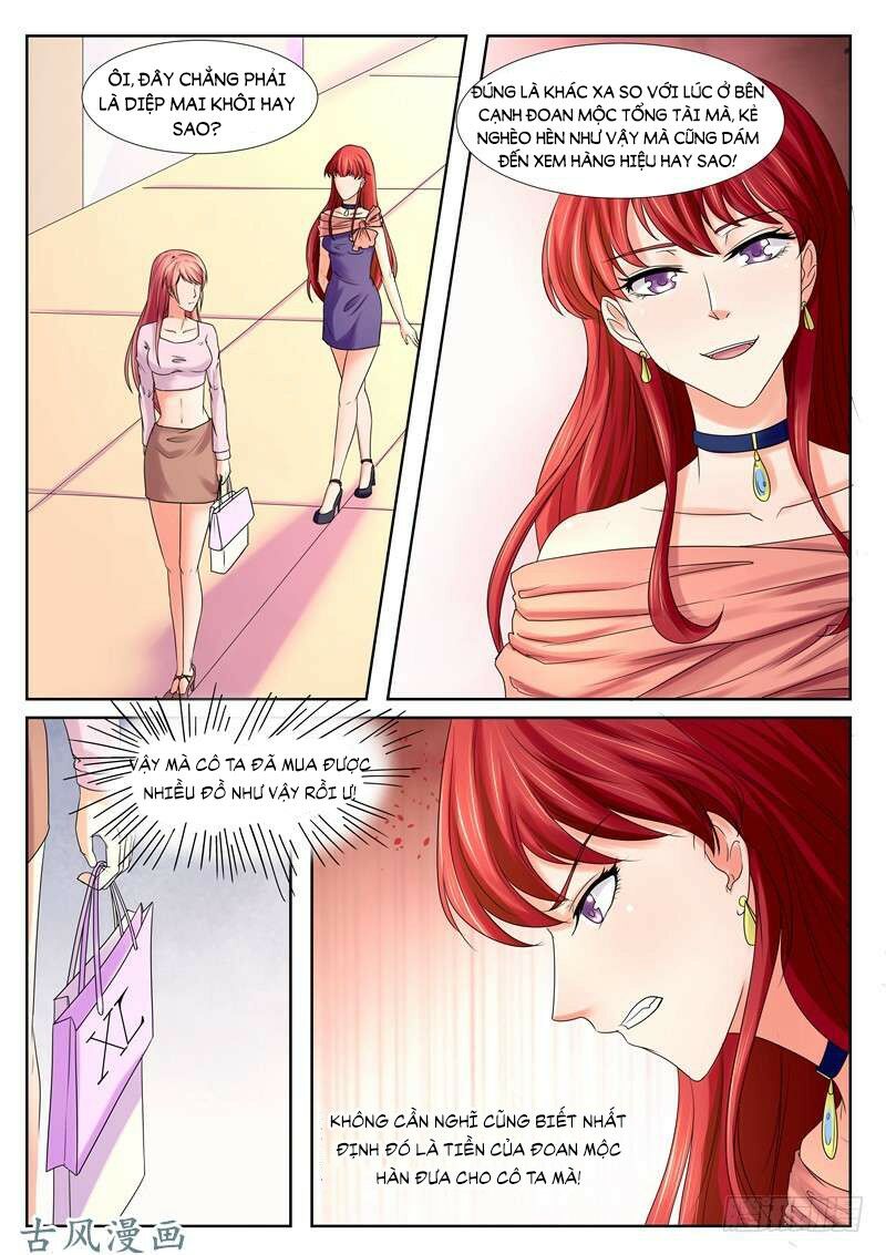 cô vợ ngọt ngào muốn trèo tường chapter 34 7