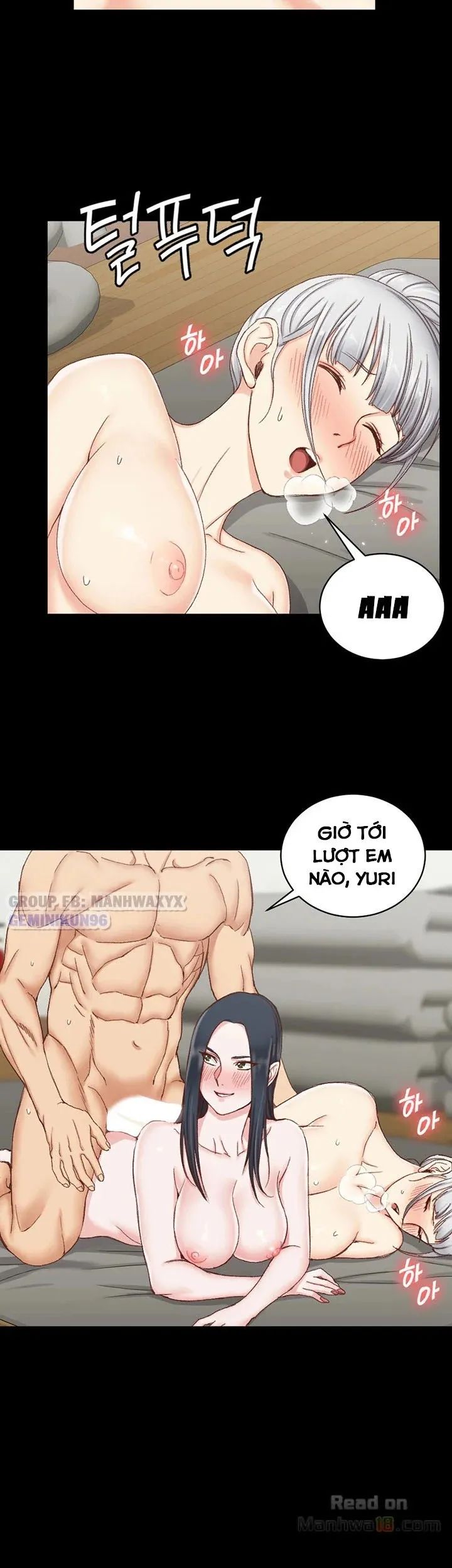 thanh niên động kinh chapter 78 17