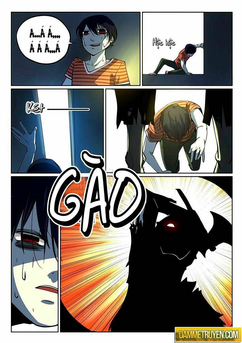 sư tử huyền sơn chapter 4.3 8