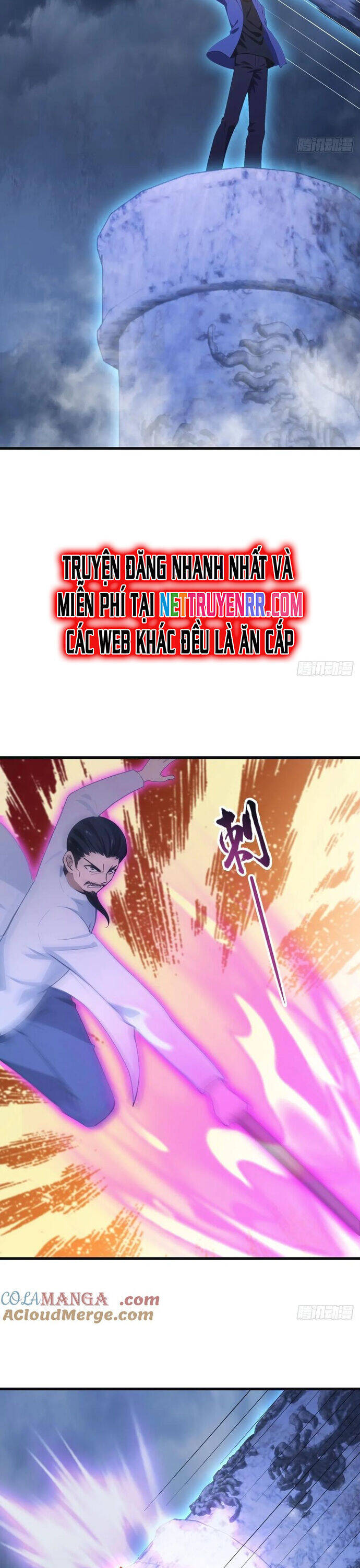 tu tiên trở về tại vườn trường – season 2 chapter 90 7