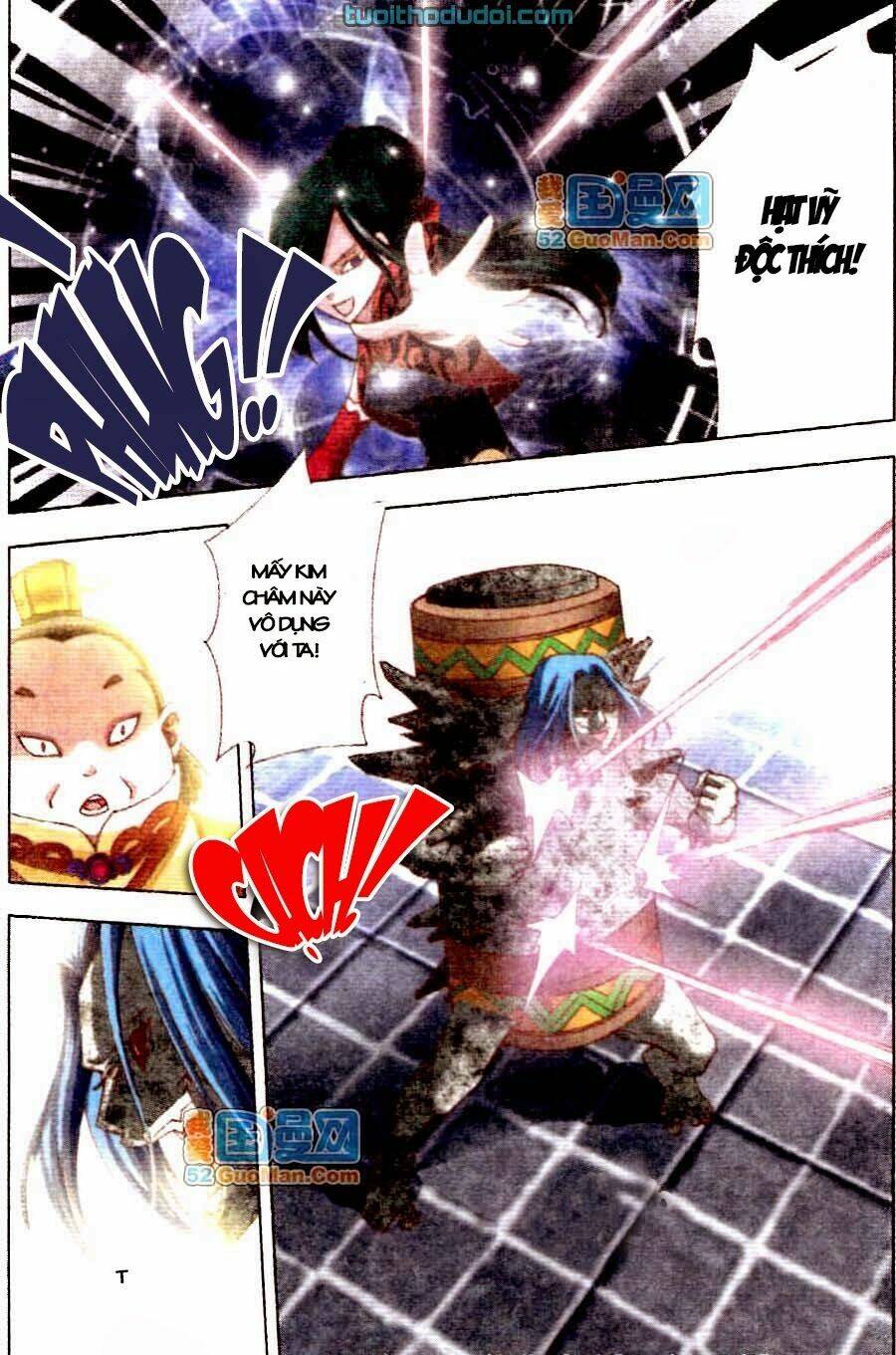 tri bắc du chapter 6 4