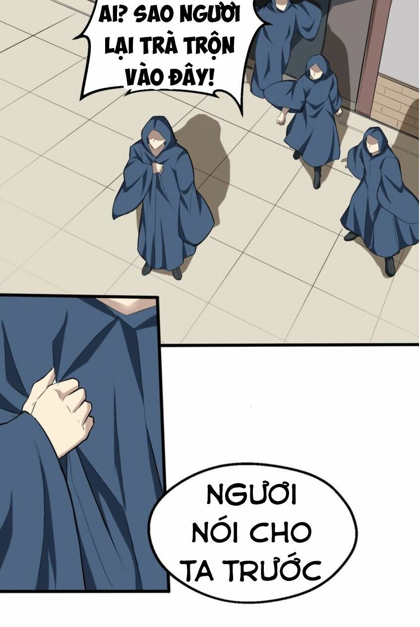 đại nghịch chi môn chapter 51 10