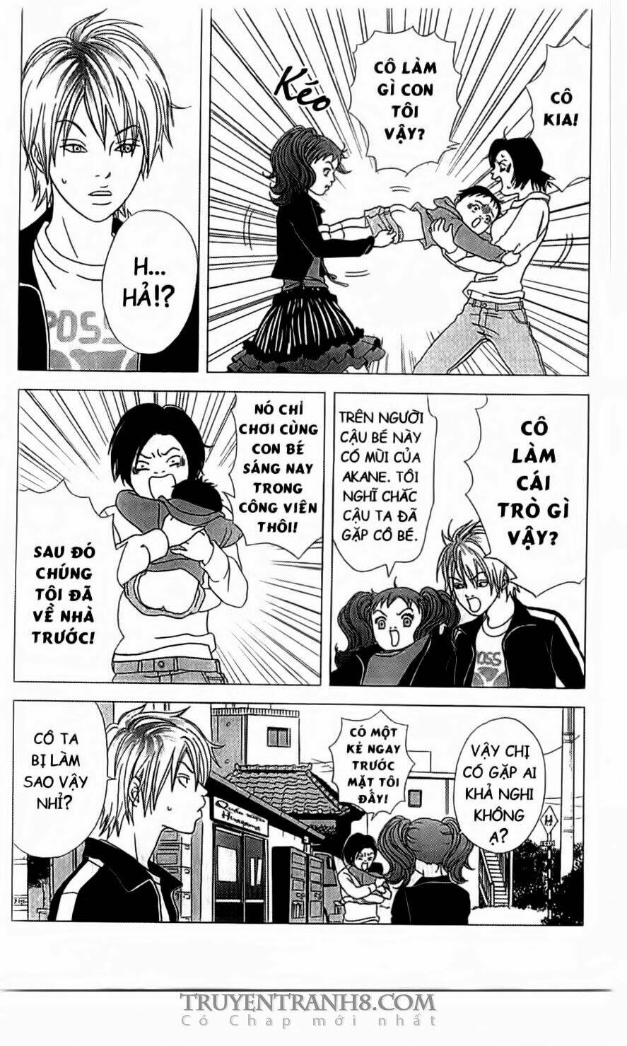 nữ thanh tra cún con chapter 2 16