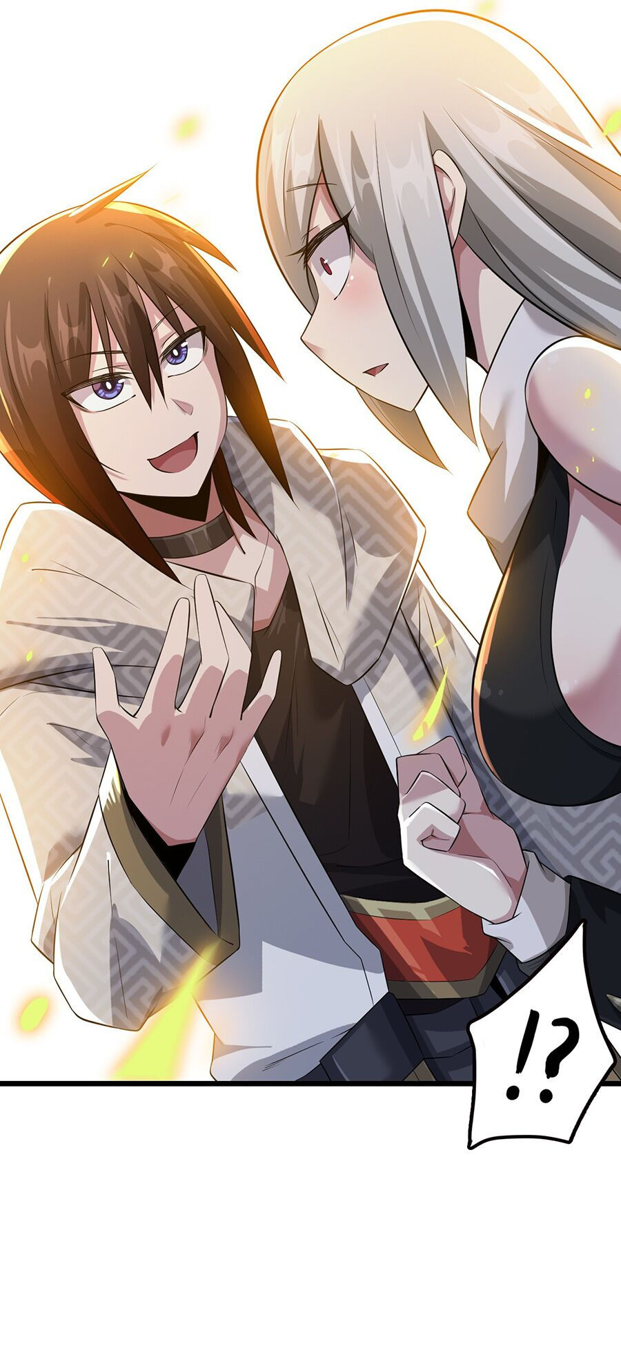 đại bảo kiếm của tôi chapter 34 36