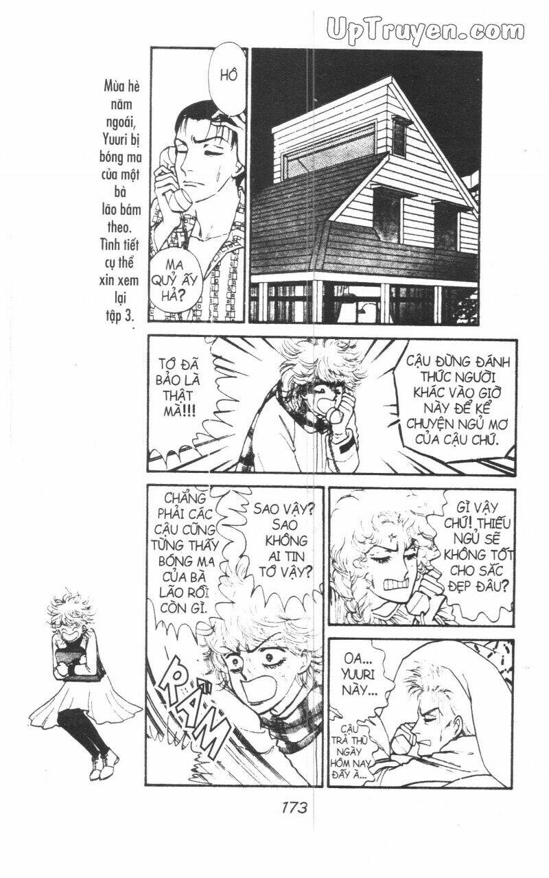 câu lạc bộ con nhà giàu chapter 4 174