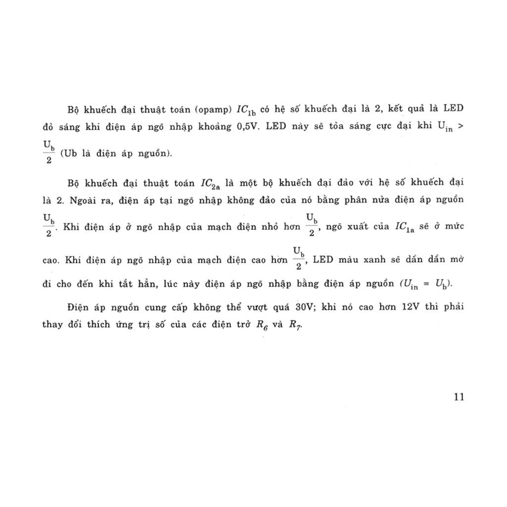 Hướng Dẫn Tự Lắp Ráp 100 Mạch Điện - Điện Tử