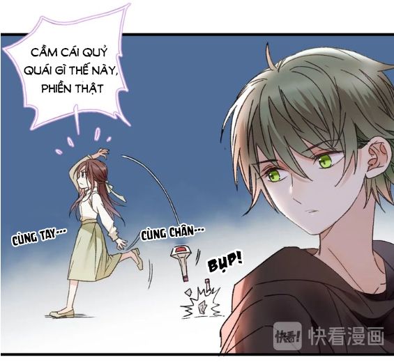 Lệnh Cấm Nghị Tộc 2 Ẩn Diện Trấn chapter 56 - Trang 6