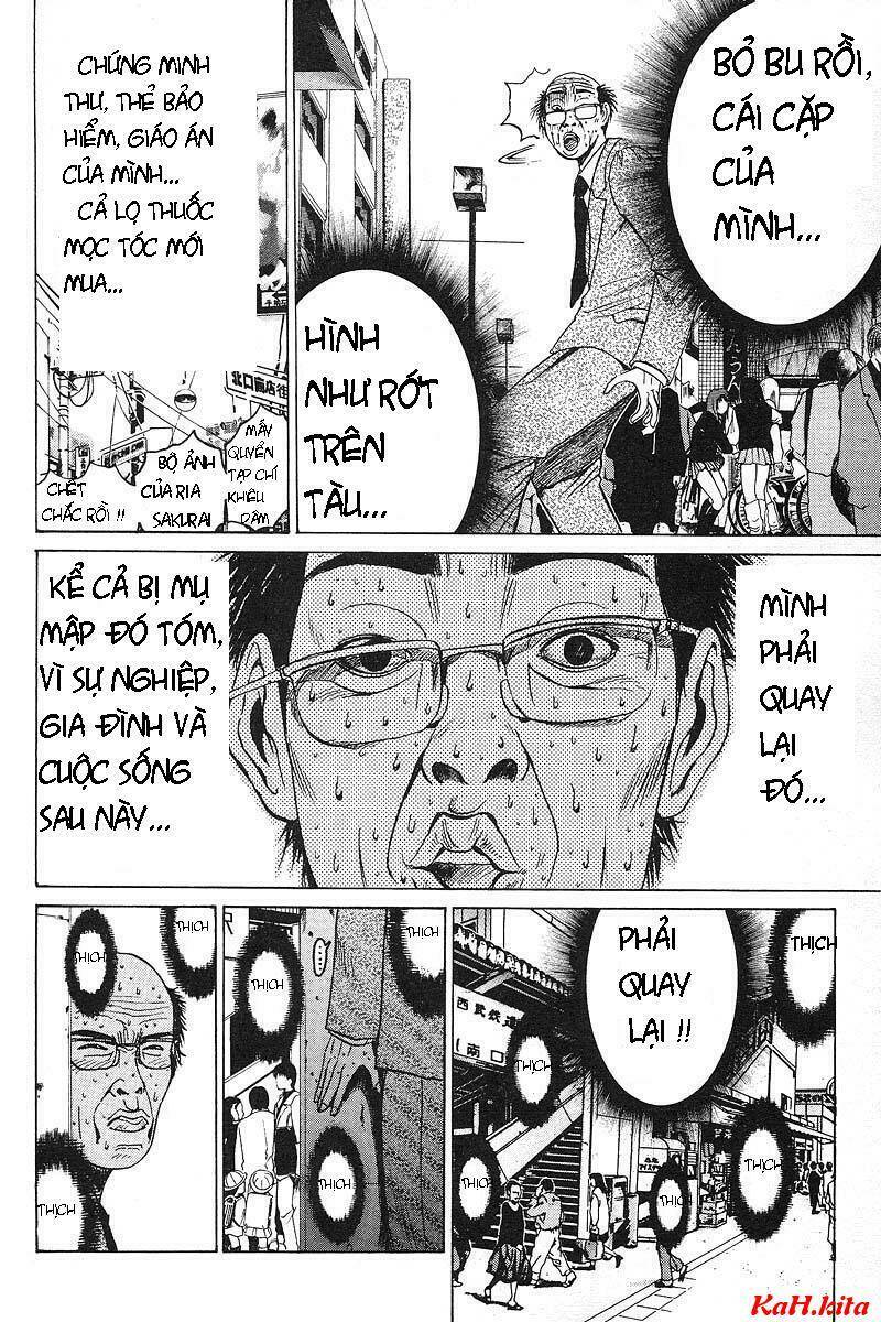 Gto - Great Teacher Onizuka Chapter 37 - Trang 11