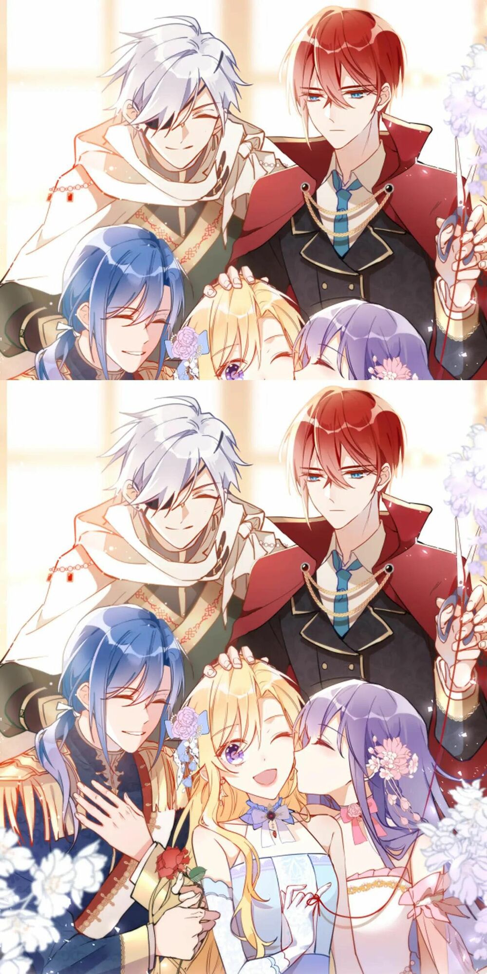 tình địch quái gở lại tăng thêm rồi chapter 31 1