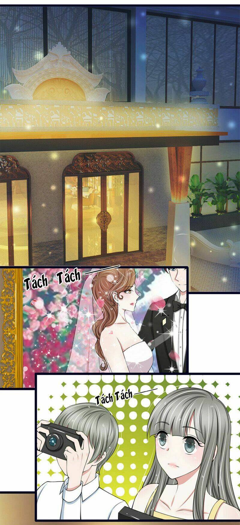 phúc hắc lão công buông em ra chapter 76 15