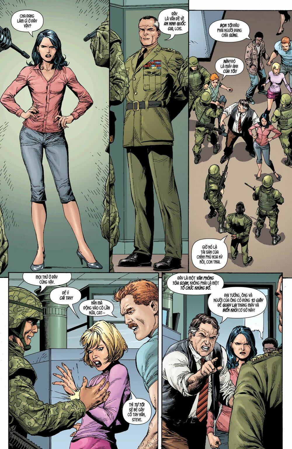 superman - secret origin chapter 6 4