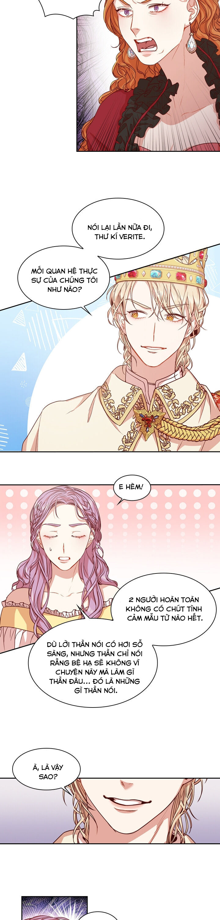 thư ký riêng của bạo chúa chapter 5 28