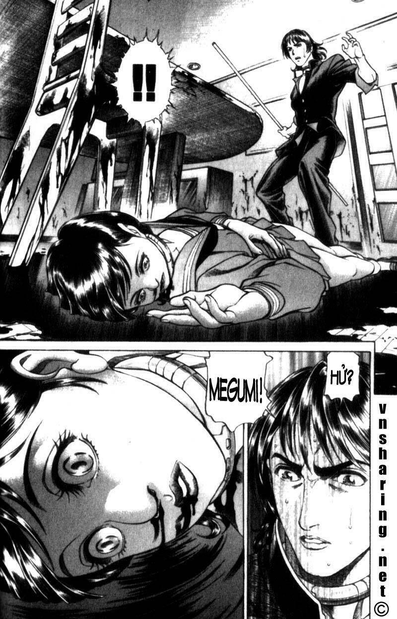 sống còn - trò chơi sinh tử chapter 23 18