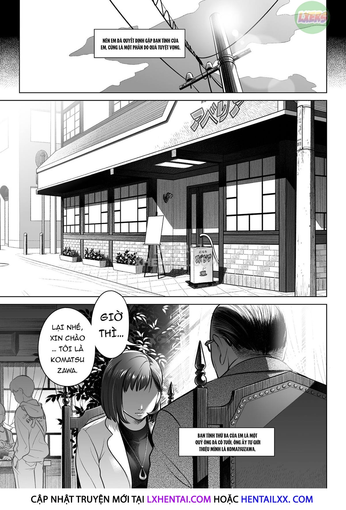 lời thú nhận của akiko kurata chapter 4 6