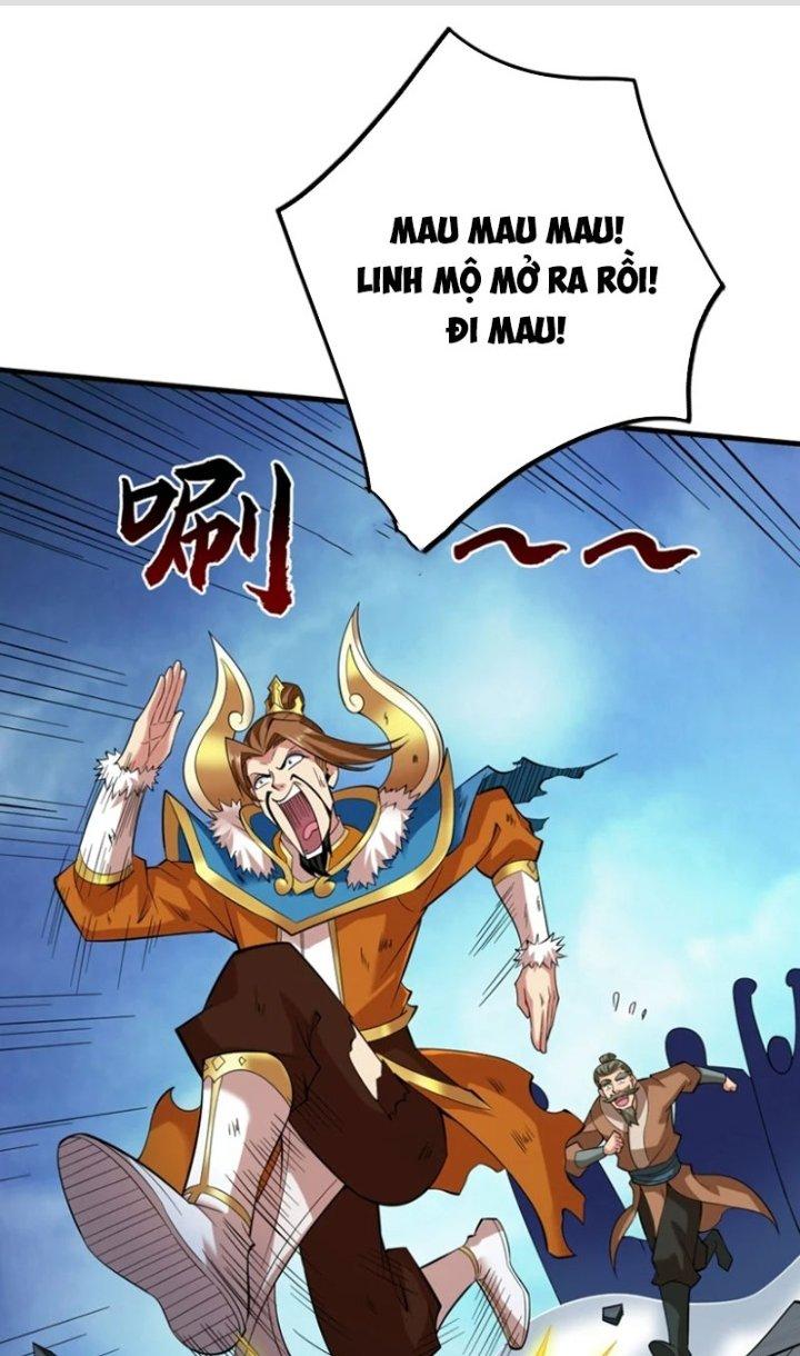 ẩn cư mười vạn năm, đời sau mời ta rời núi chapter 52 2