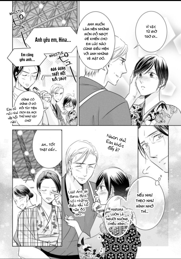 chú ấy đều thịt tôi mỗi ngày chapter 36 6