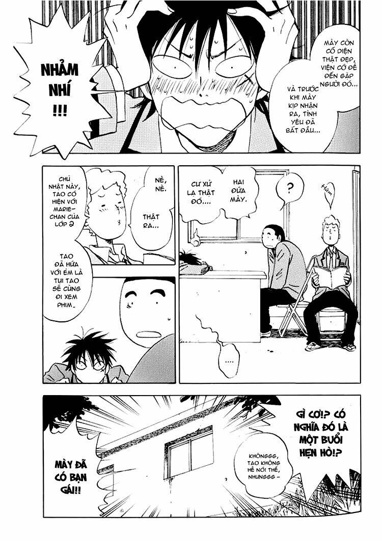 người cậu thích nhất chapter 2 10