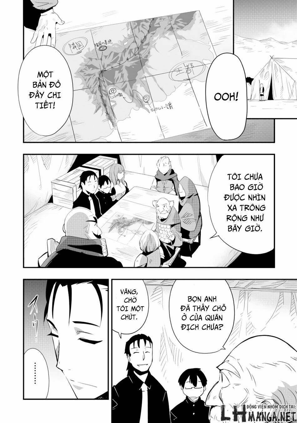 chihou kishi hans no junan chapter 9 21