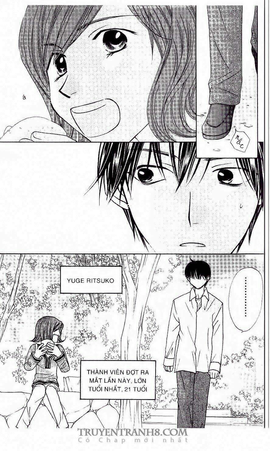 vườn địa đàng chapter 45 10