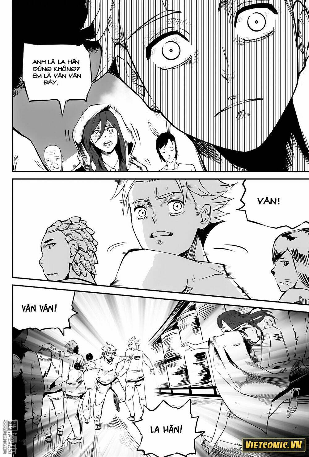 dịch vụ giao hàng âm dương chapter 18 8