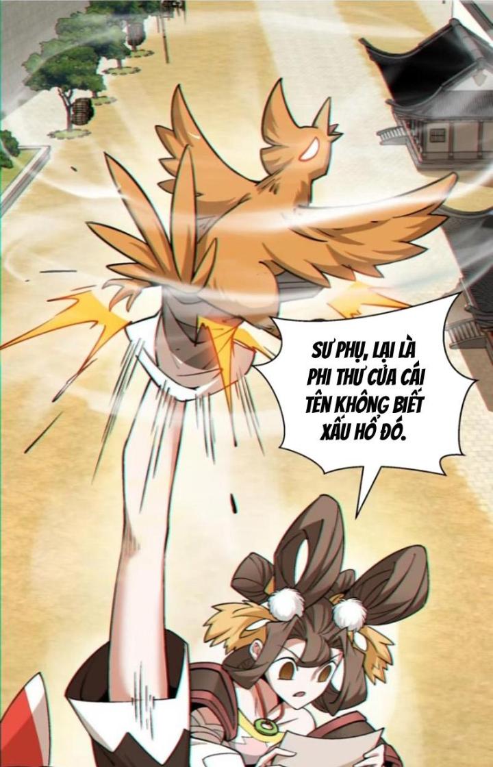 đồ đệ của ta đều là trùm phản diện chapter 100 33