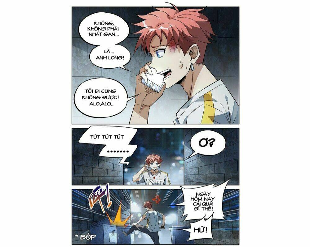 cú đánh chí mạng chapter 1 22