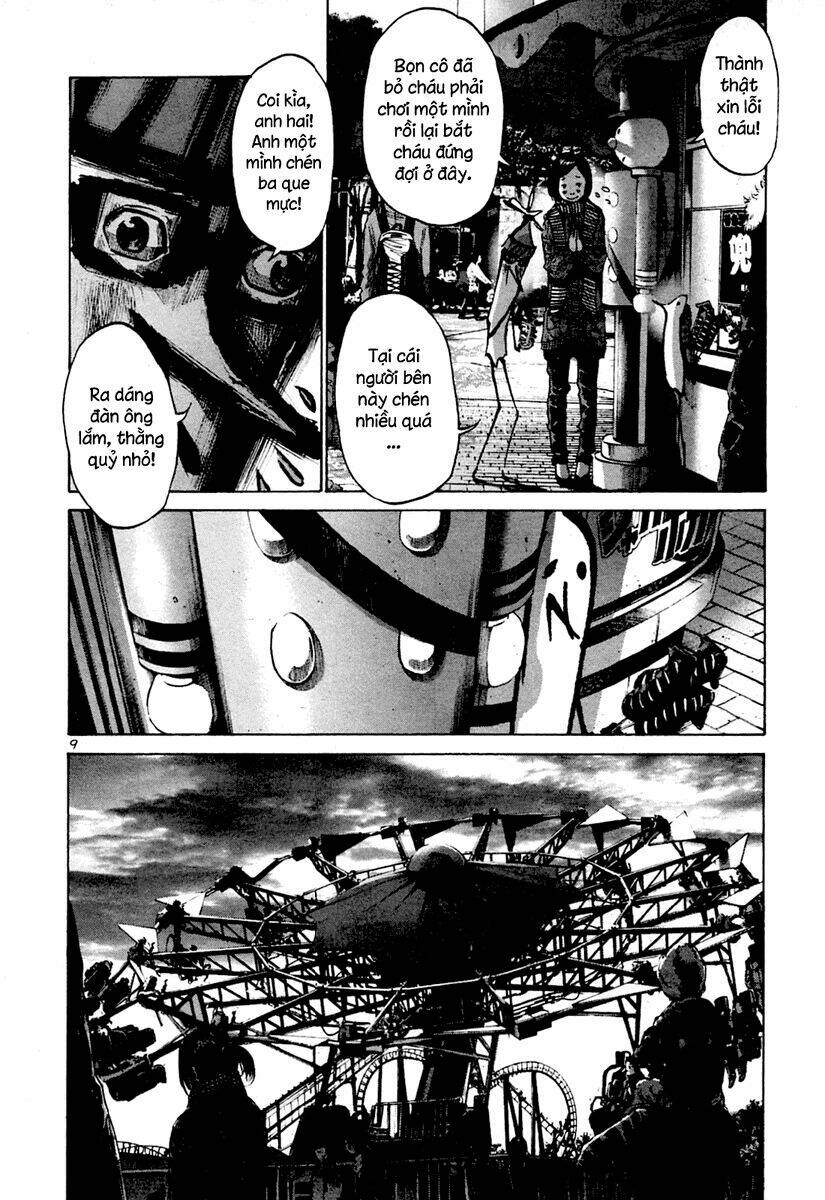 chúc ngủ ngon, punpun chapter 45 9