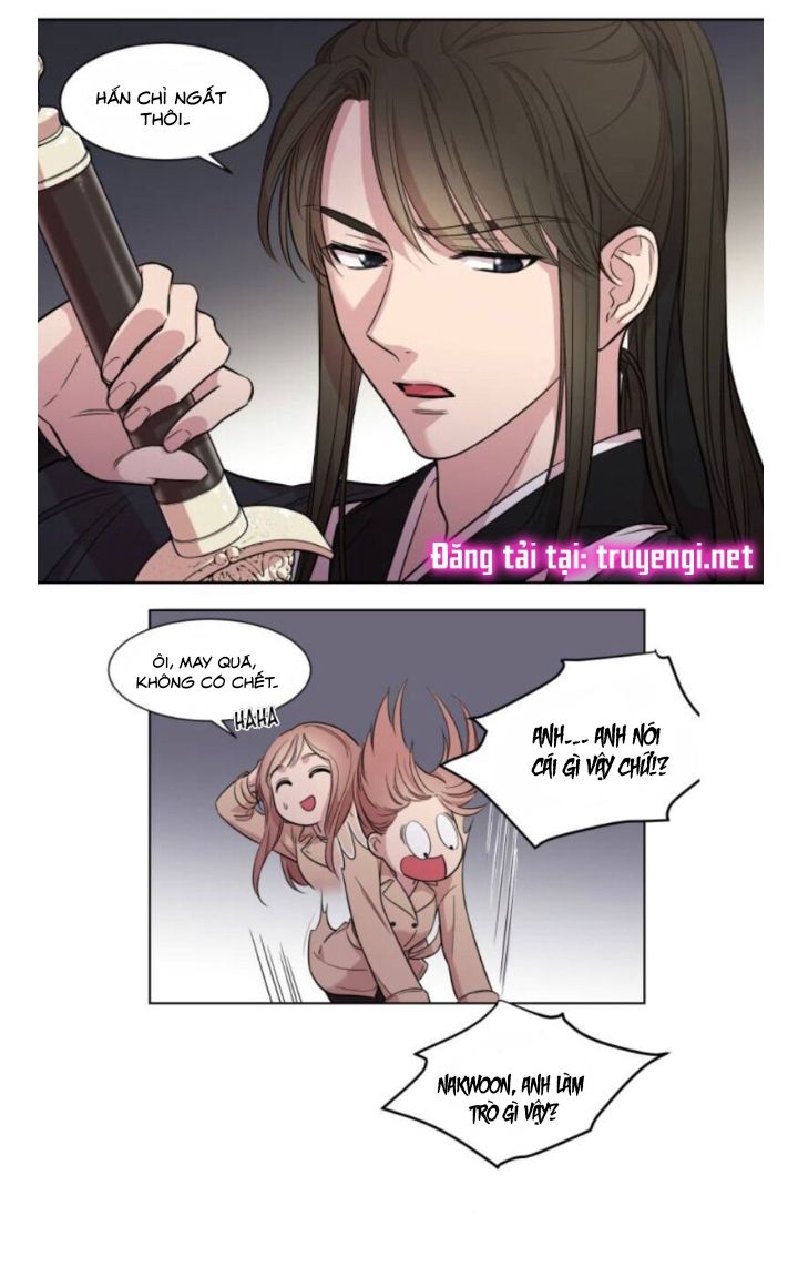 clouds in the night sky chapter 8 19