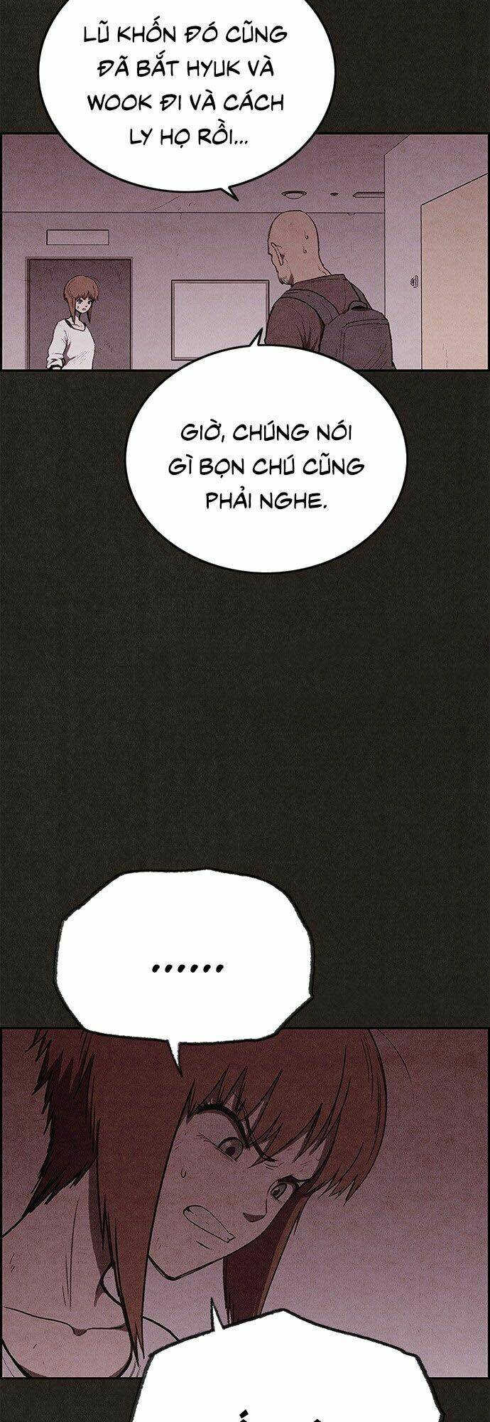 quái vật tại chung cư xanh chapter 100 9