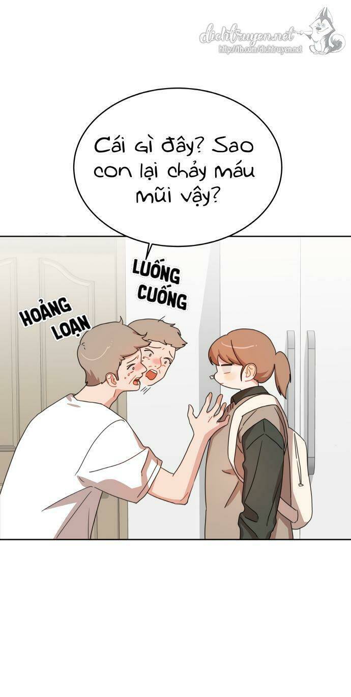 bloody romance - lãng mạn đẫm máu chapter 2.1 7