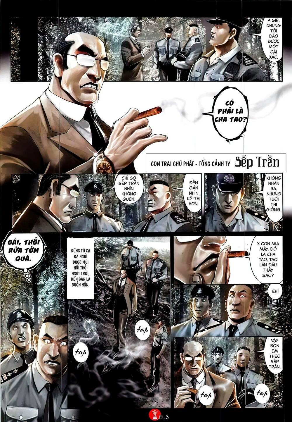 hỏa vũ diệu dương chapter 830 4