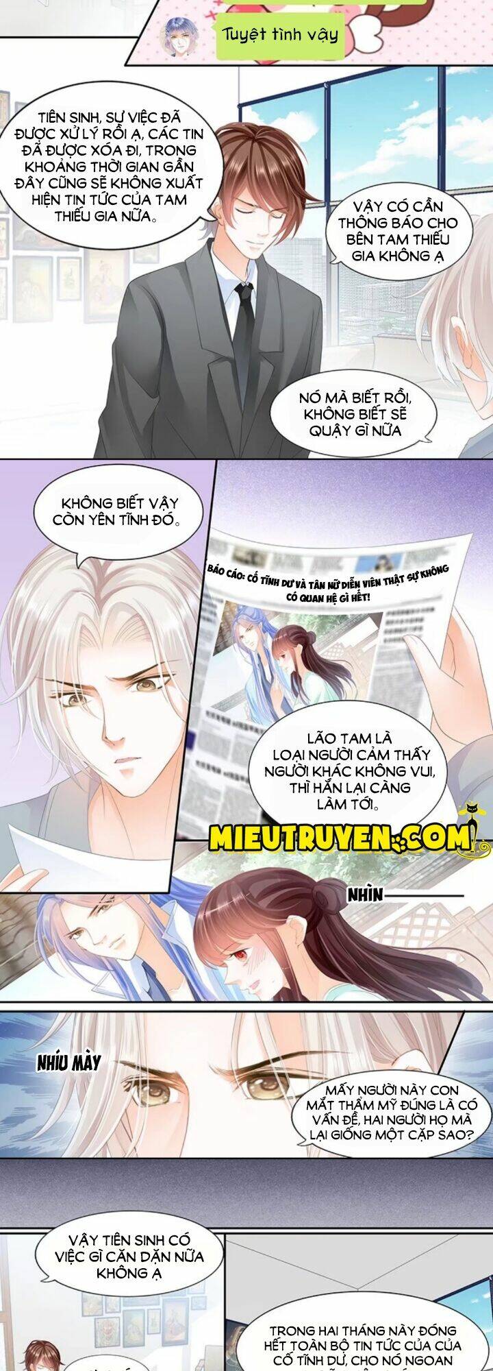 thiểm hôn kiều thê chapter 36 7