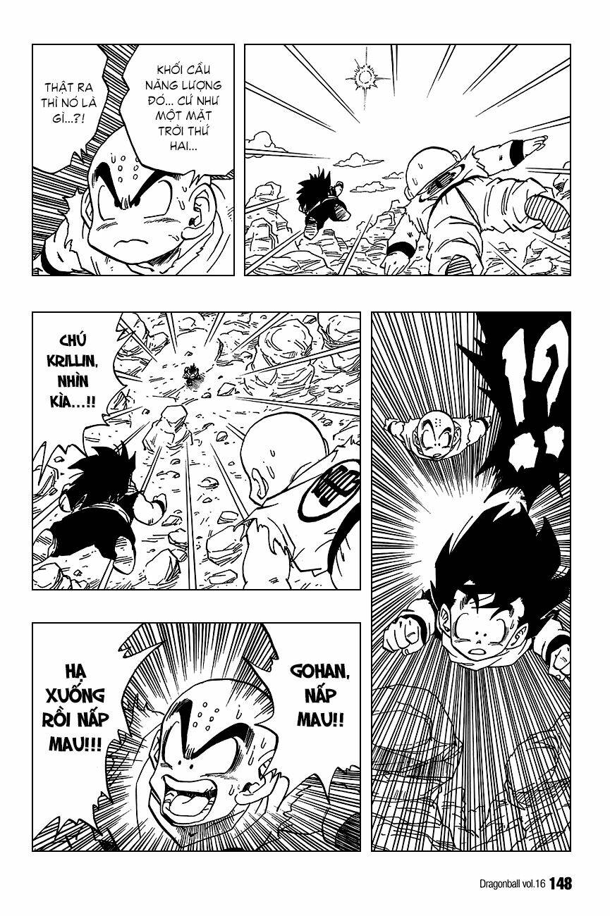dragon ball - bảy viên ngọc rồng chapter 235 3