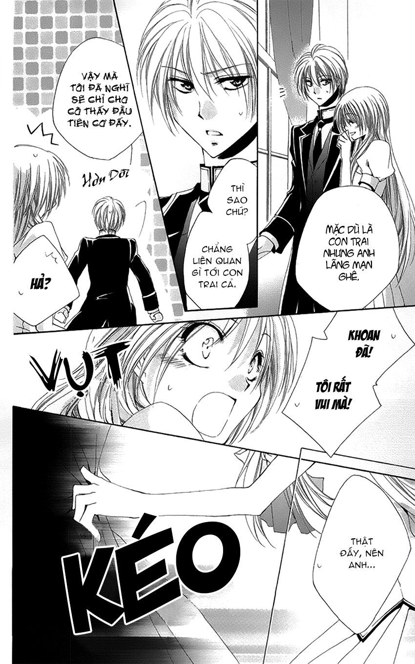 lớp học quản gia - shitsuji-sama no okiniiri chapter 9 37