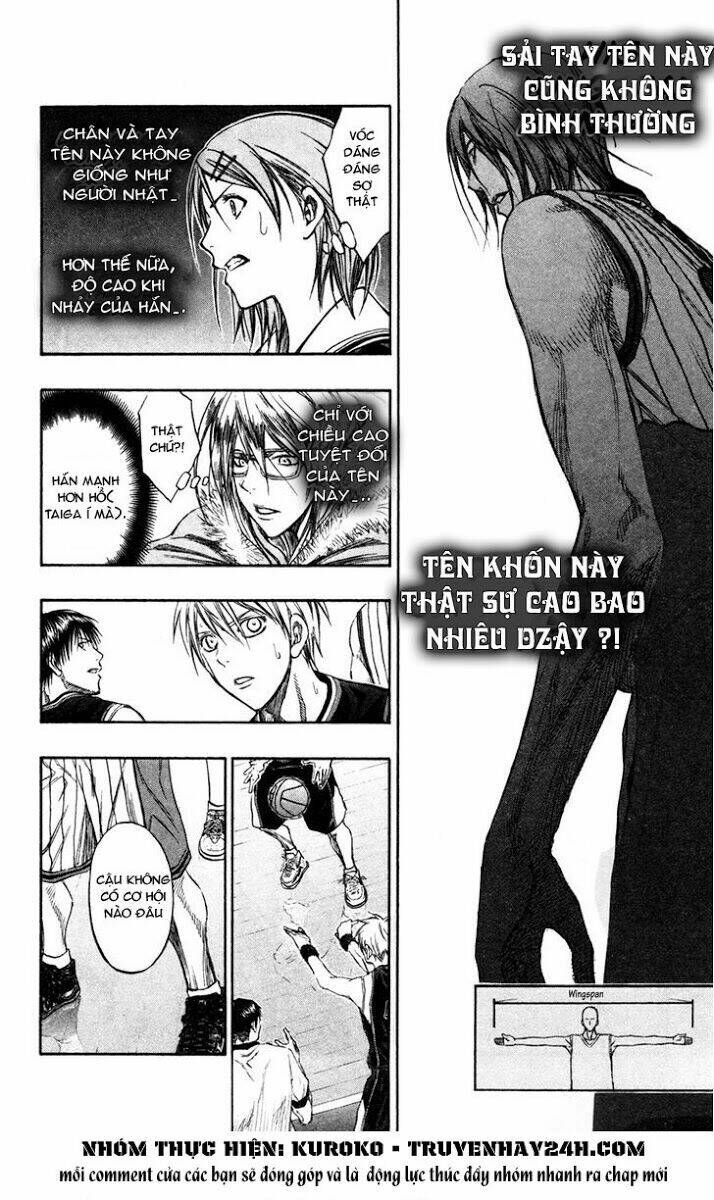 vua bóng rổ kuroko chapter 146 6