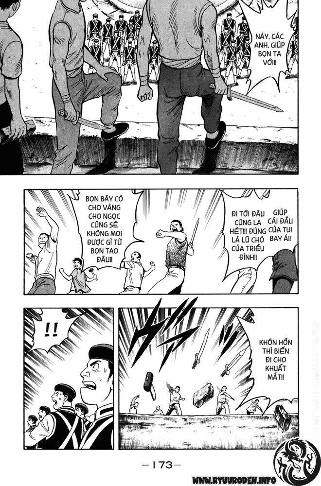 hoàng phi hồng phần iii chapter 1 168