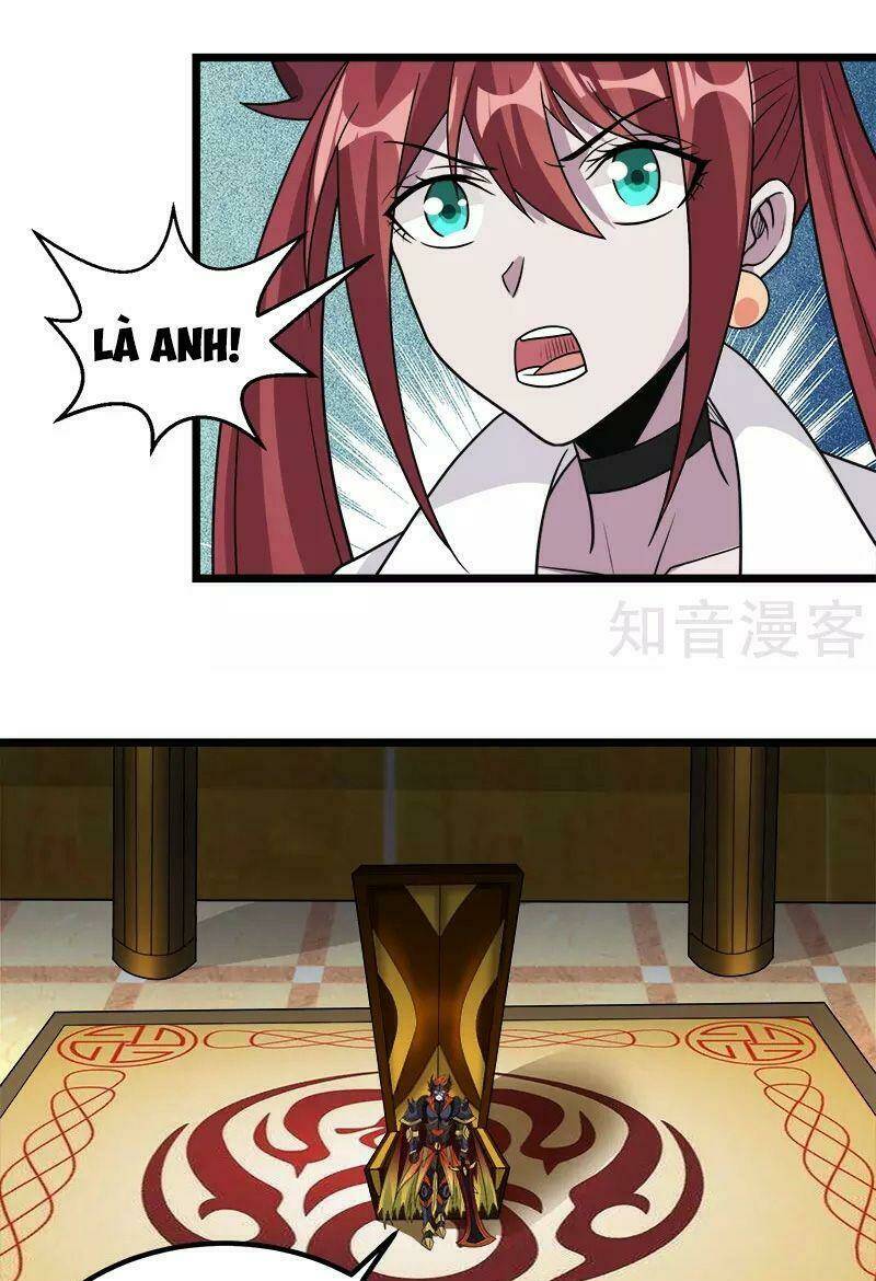 kiếm vũ chapter 141 29