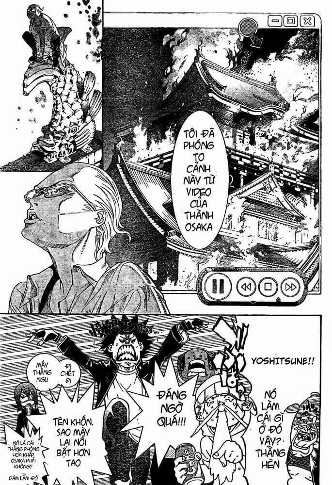 air gear chapter 232 9