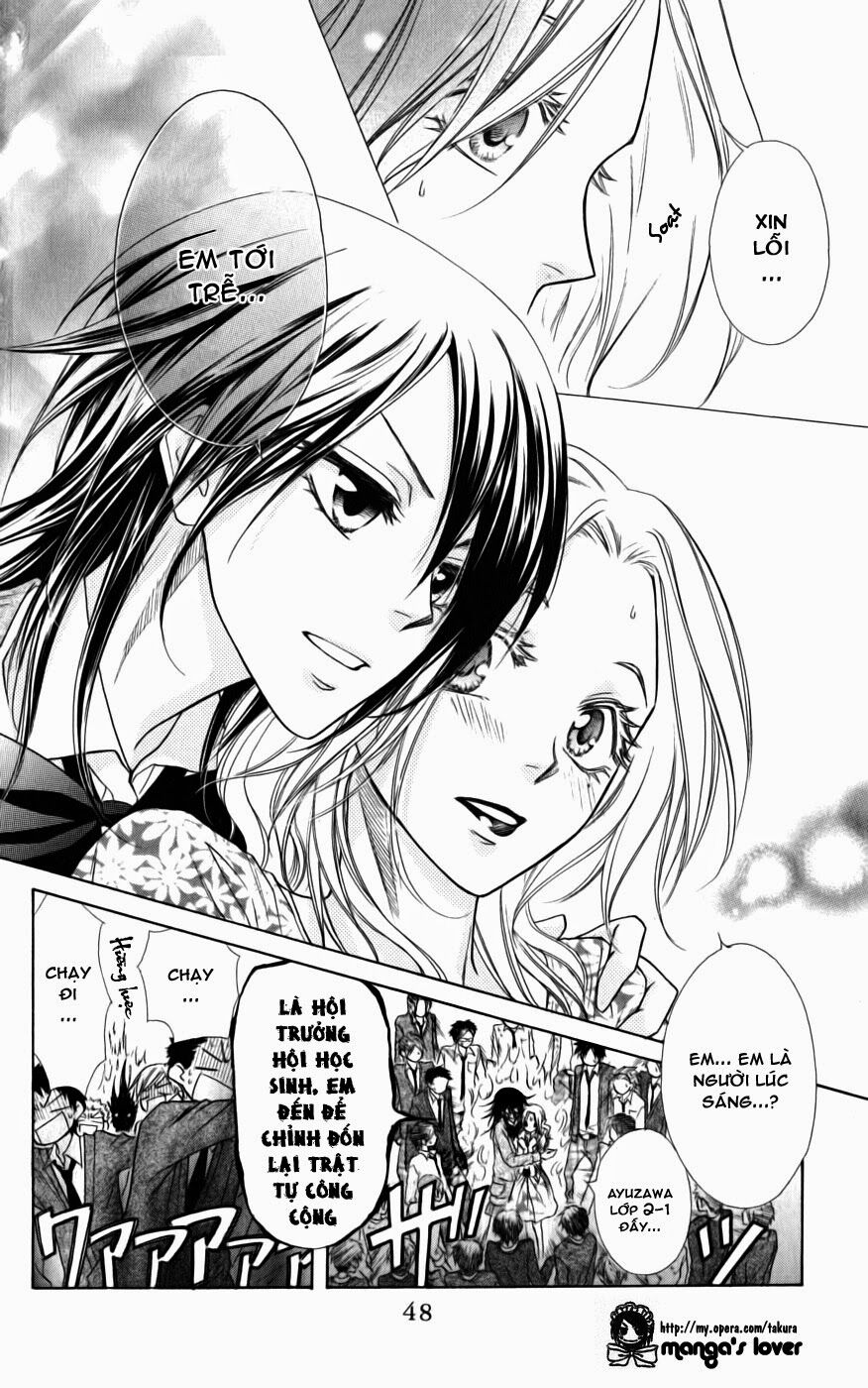 khi sếp là hầu bàn chapter 43 12