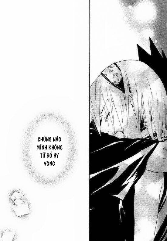 cửu vĩ hồ ly - doujinshi sasusaku chapter 45 49