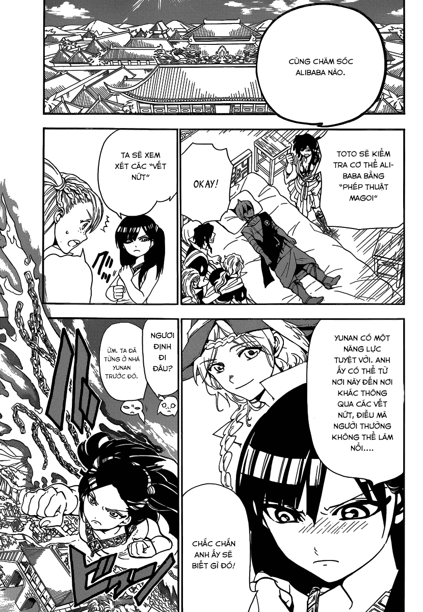 magi - the labyrinth of magic chapter 263 15