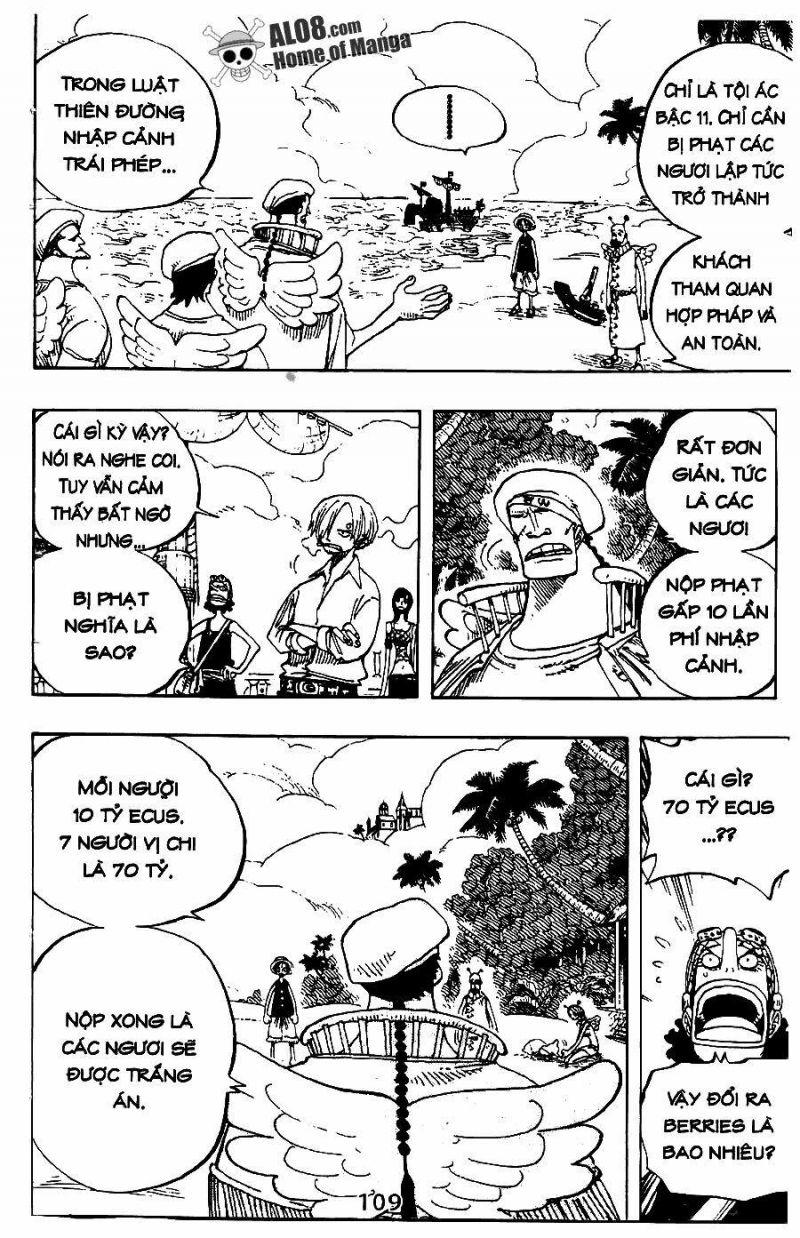 đảo hải tặc - one piece chapter 242 5